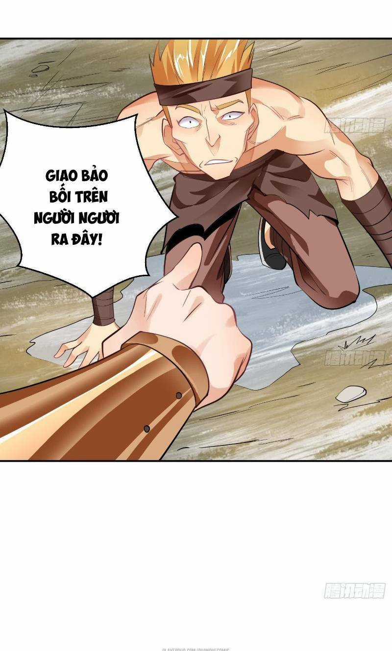 Vạn Cổ Thiên Đế - Chapter 10 - Trang 19