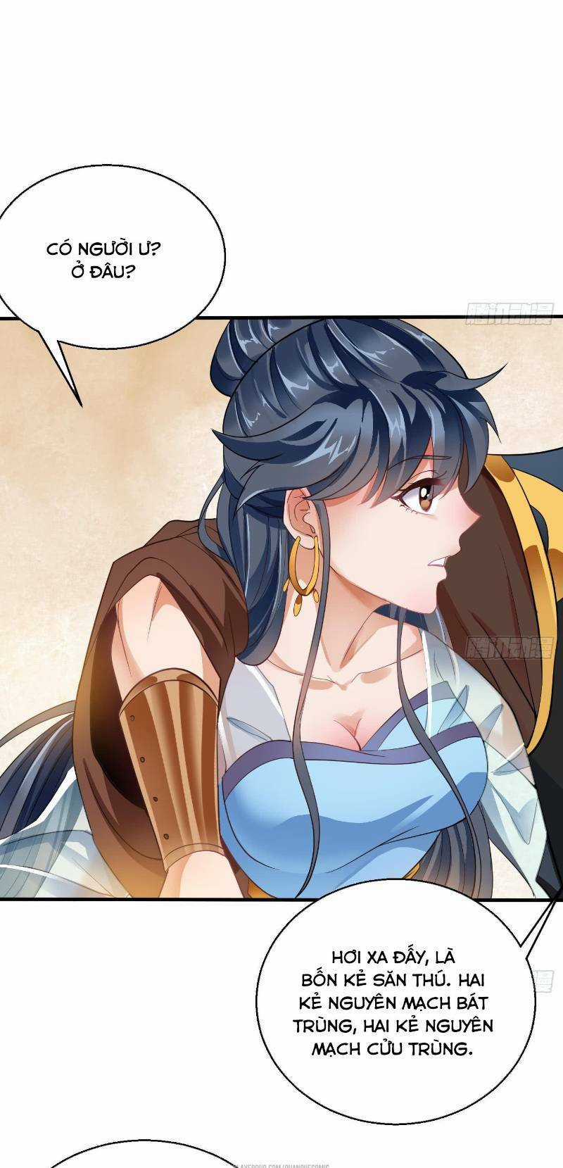 Vạn Cổ Thiên Đế - Chapter 10 - Trang 3