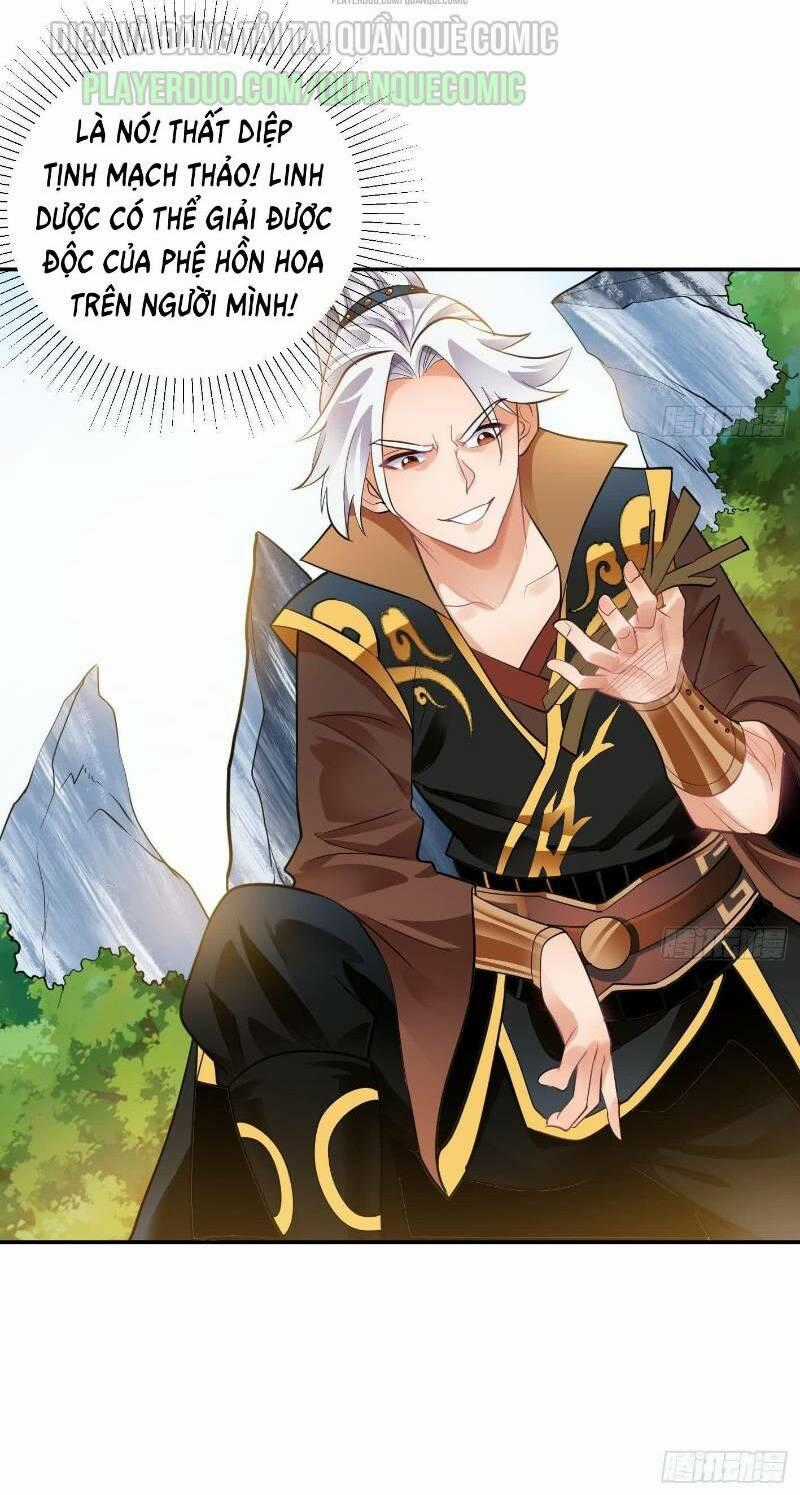 Vạn Cổ Thiên Đế - Chapter 10 - Trang 22