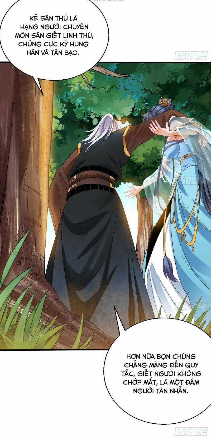 Vạn Cổ Thiên Đế - Chapter 10 - Trang 4