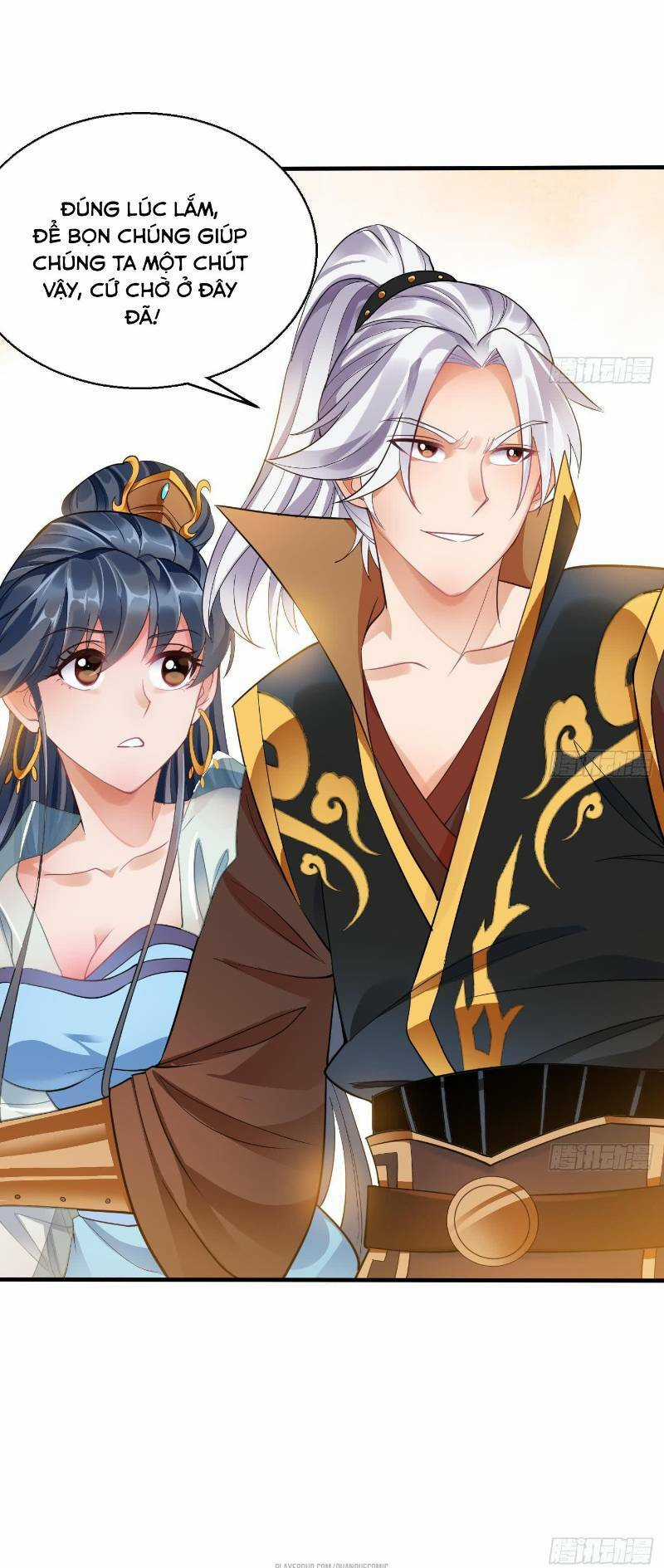 Vạn Cổ Thiên Đế - Chapter 10 - Trang 5