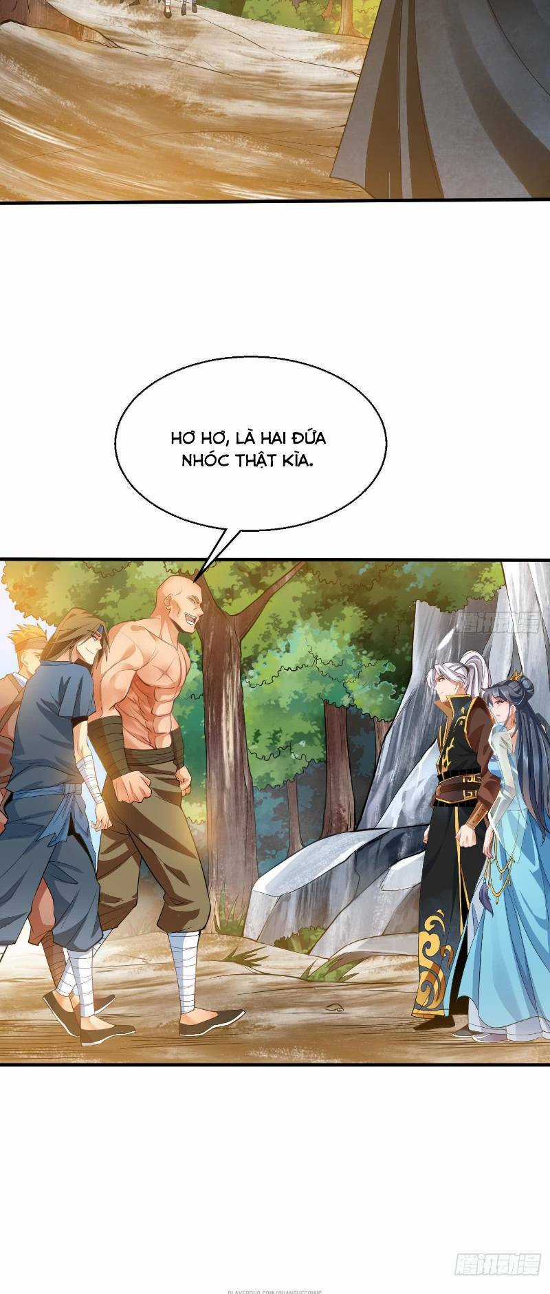 Vạn Cổ Thiên Đế - Chapter 10 - Trang 7