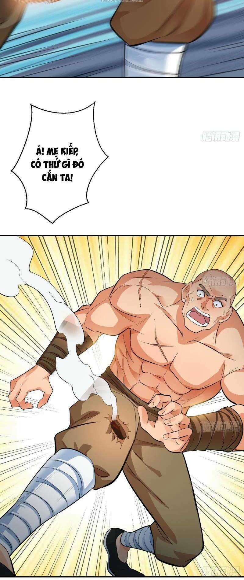 Vạn Cổ Thiên Đế - Chapter 10 - Trang 10