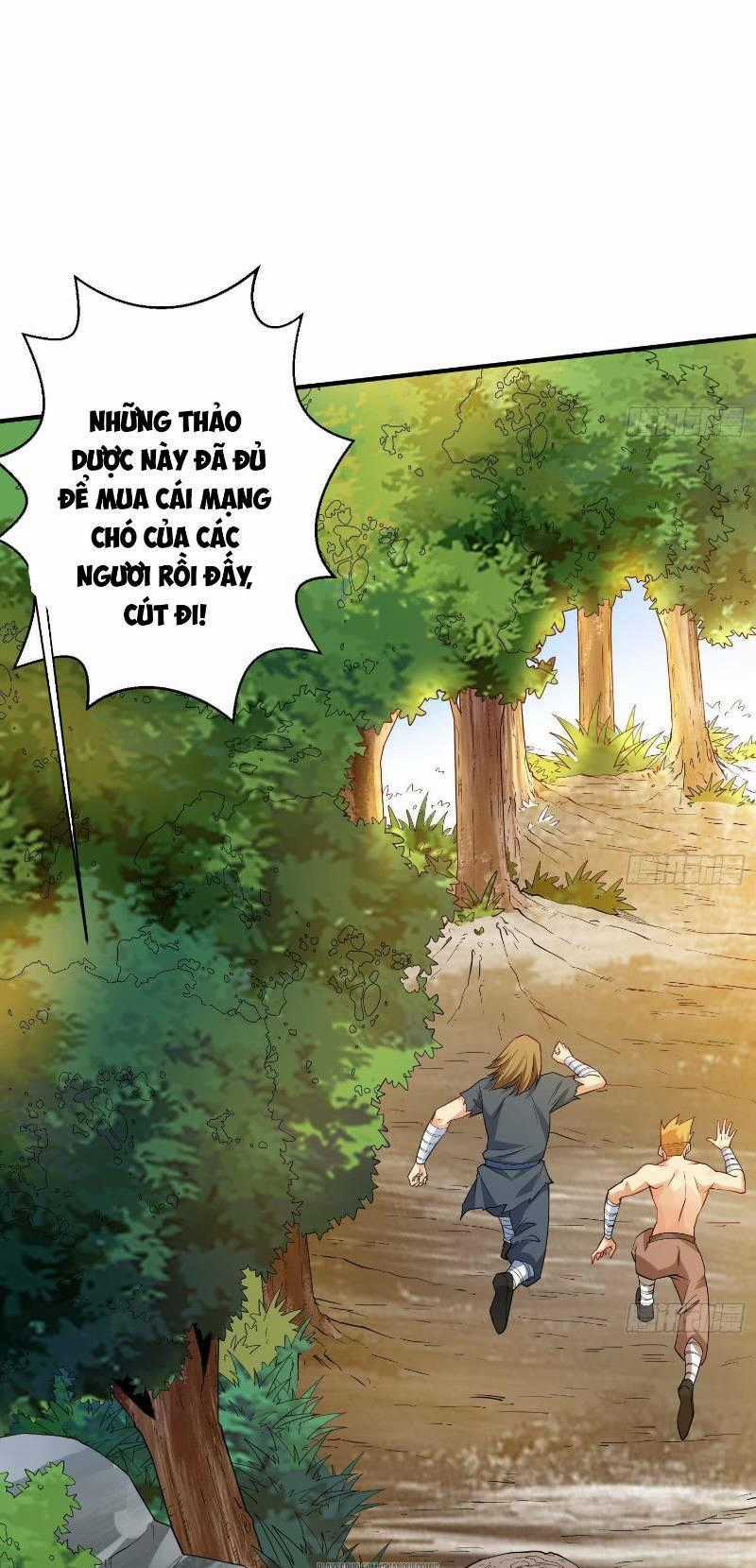 Vạn Cổ Thiên Đế - Chapter 11 - Trang 1