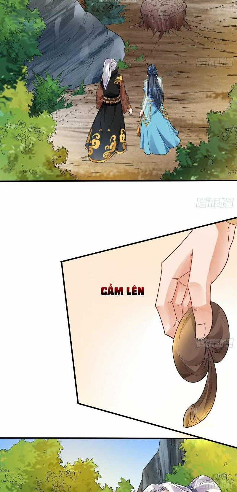 Vạn Cổ Thiên Đế - Chapter 11 - Trang 2