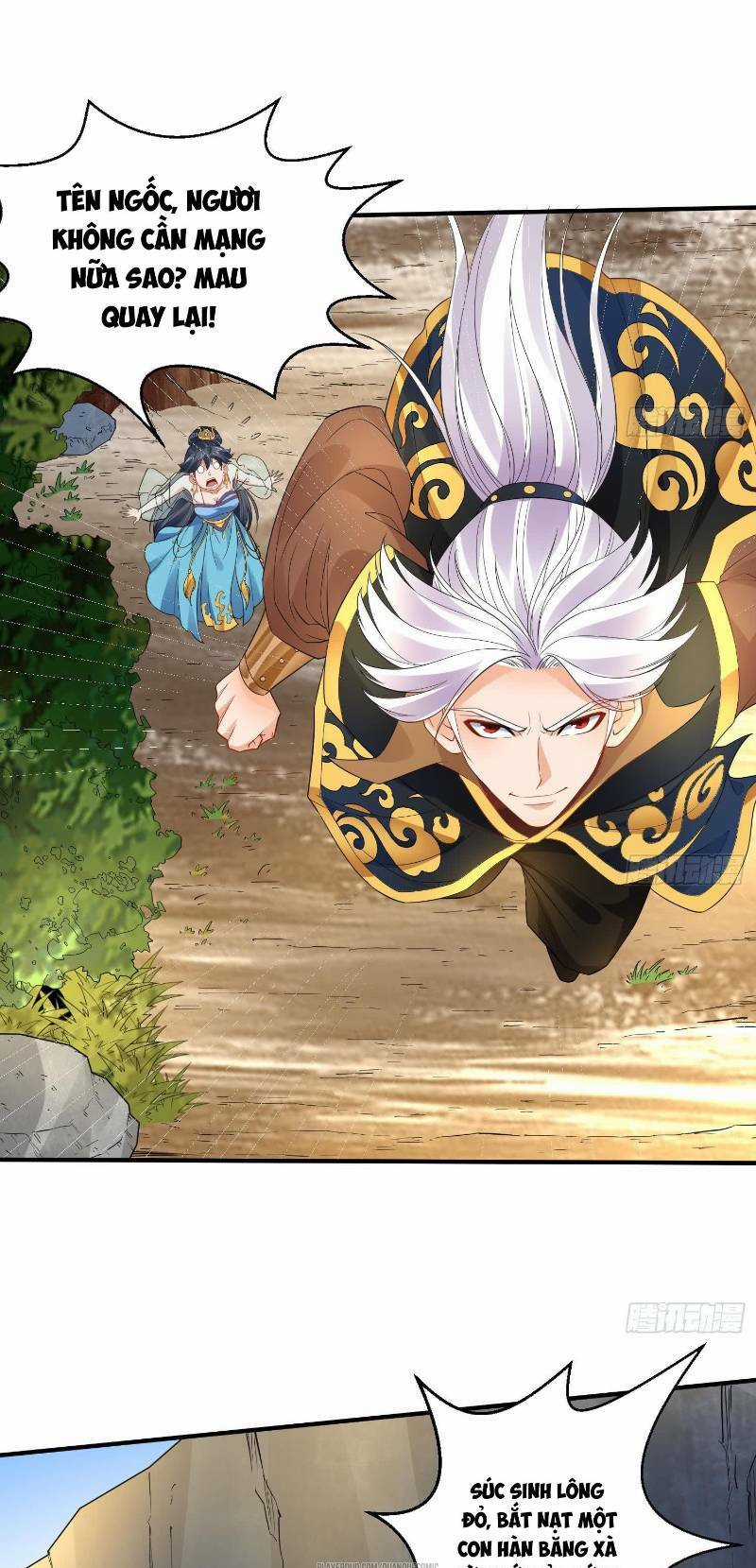 Vạn Cổ Thiên Đế - Chapter 11 - Trang 20