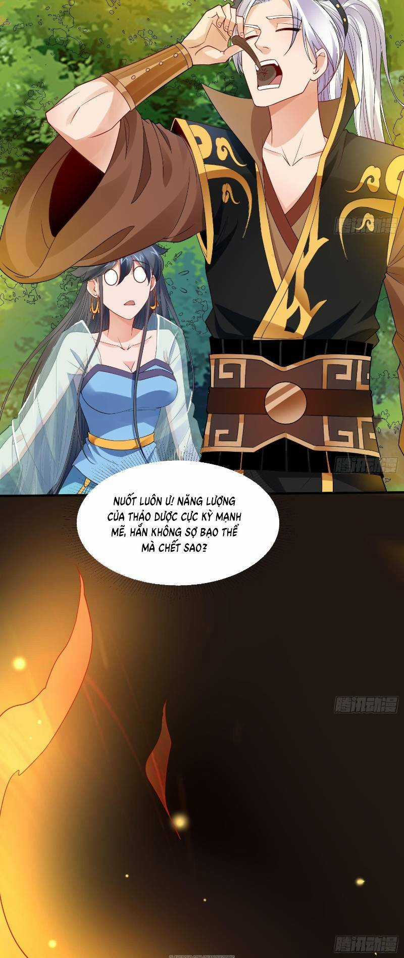 Vạn Cổ Thiên Đế - Chapter 11 - Trang 3