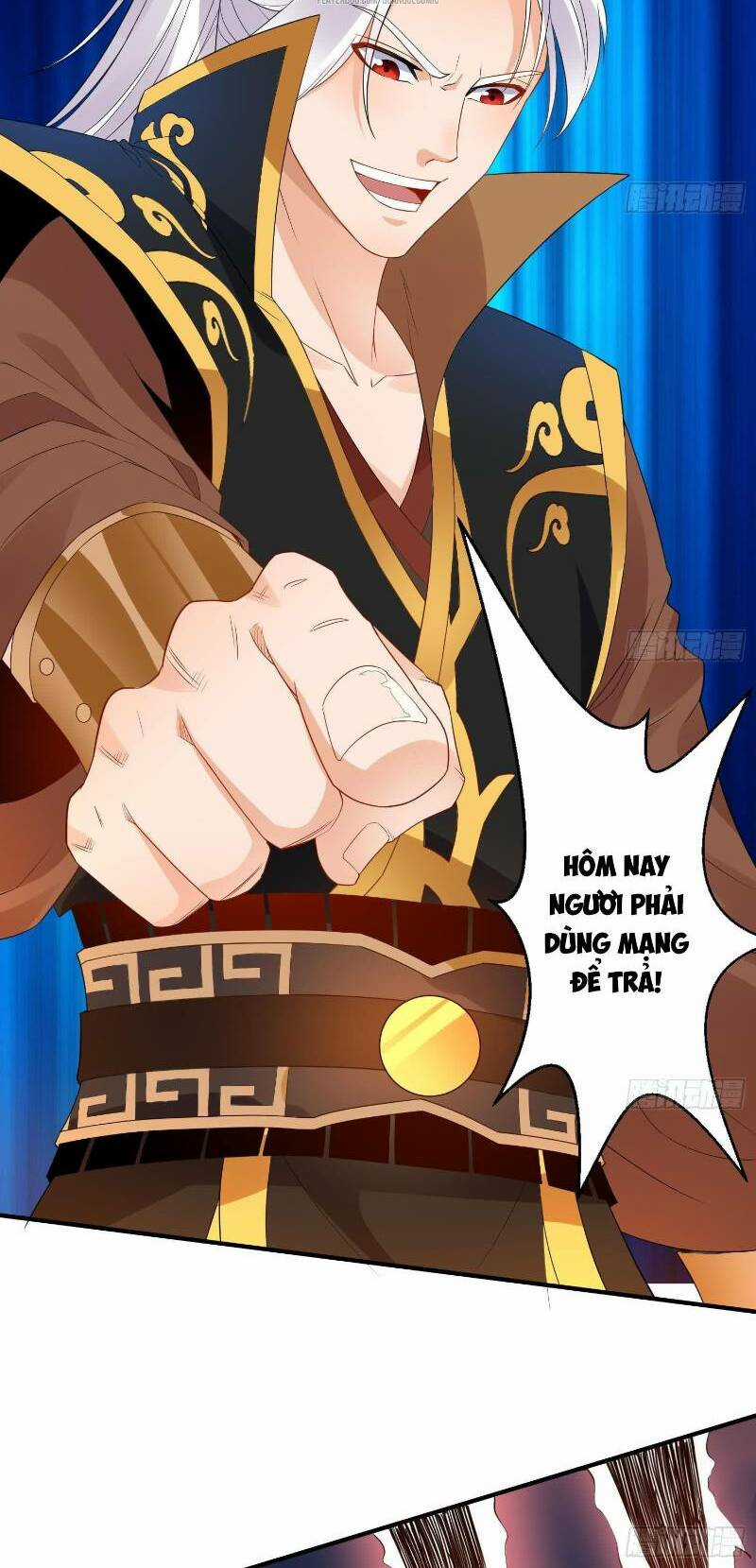 Vạn Cổ Thiên Đế - Chapter 11 - Trang 23