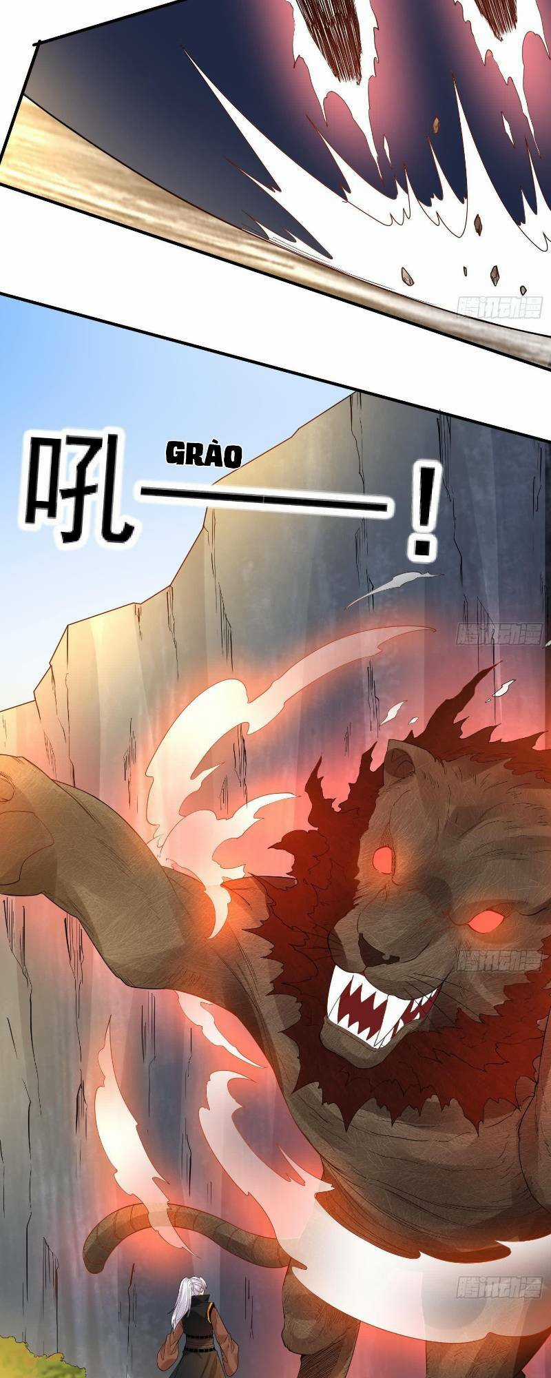 Vạn Cổ Thiên Đế - Chapter 11 - Trang 24