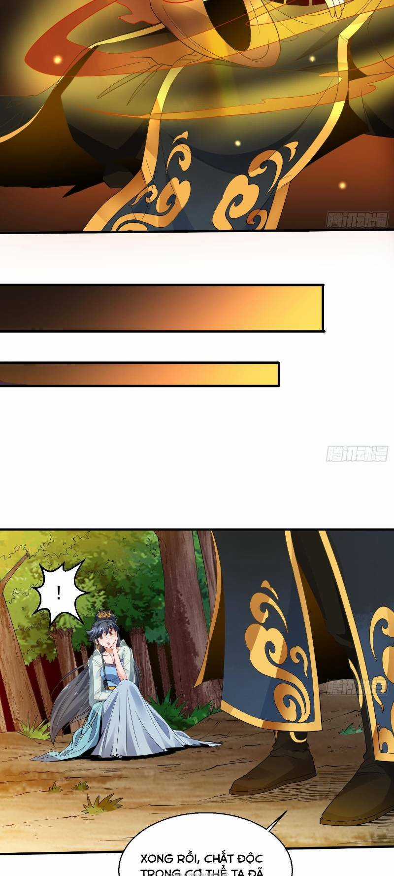 Vạn Cổ Thiên Đế - Chapter 11 - Trang 5