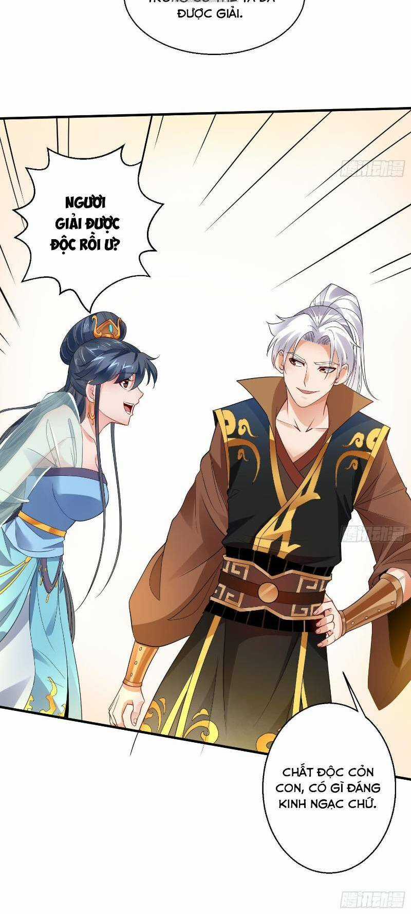 Vạn Cổ Thiên Đế - Chapter 11 - Trang 6