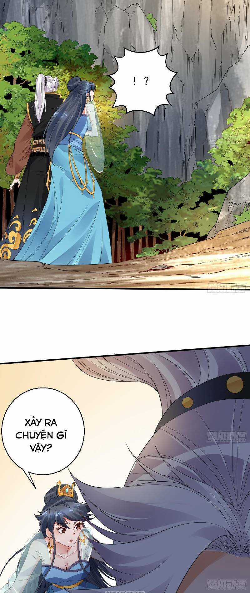 Vạn Cổ Thiên Đế - Chapter 11 - Trang 9