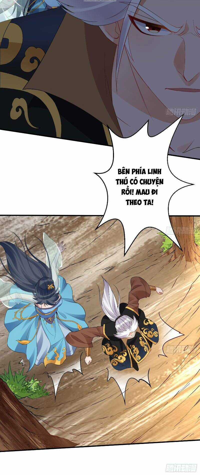 Vạn Cổ Thiên Đế - Chapter 11 - Trang 10