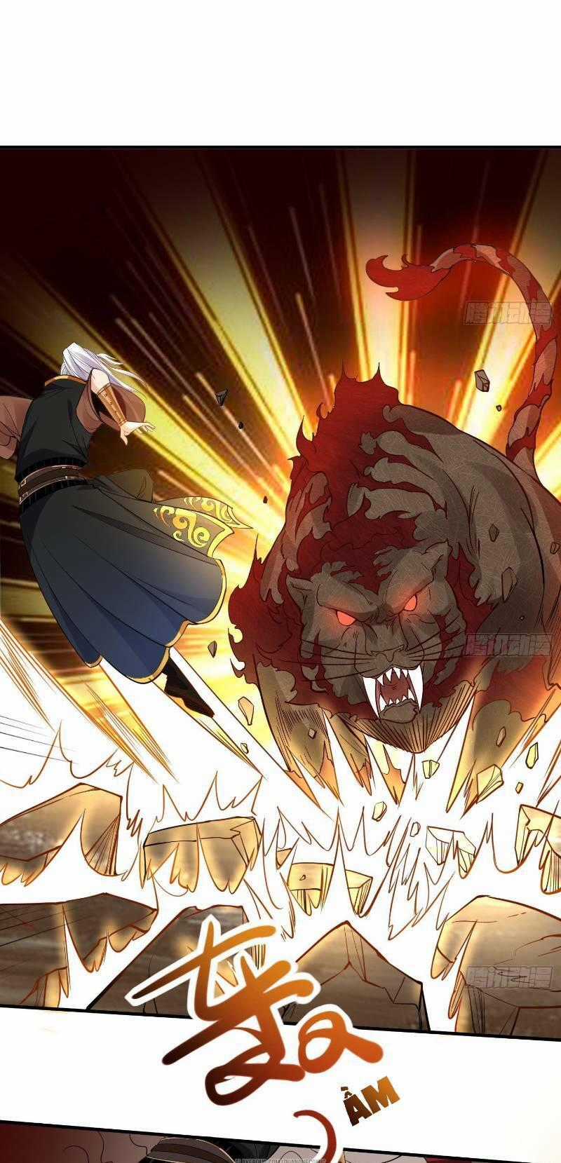 Vạn Cổ Thiên Đế - Chapter 12 - Trang 1