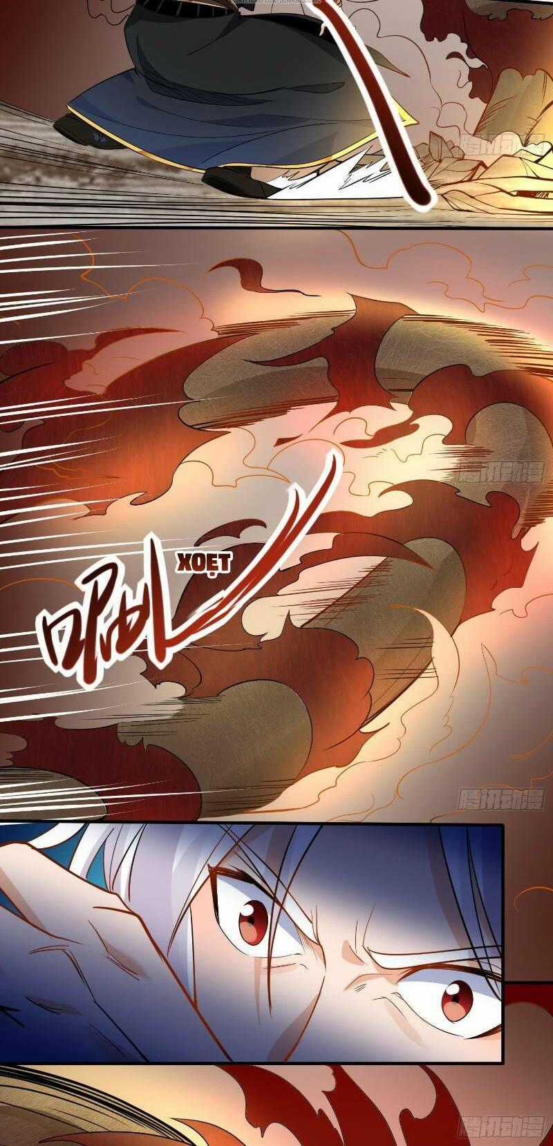 Vạn Cổ Thiên Đế - Chapter 12 - Trang 2