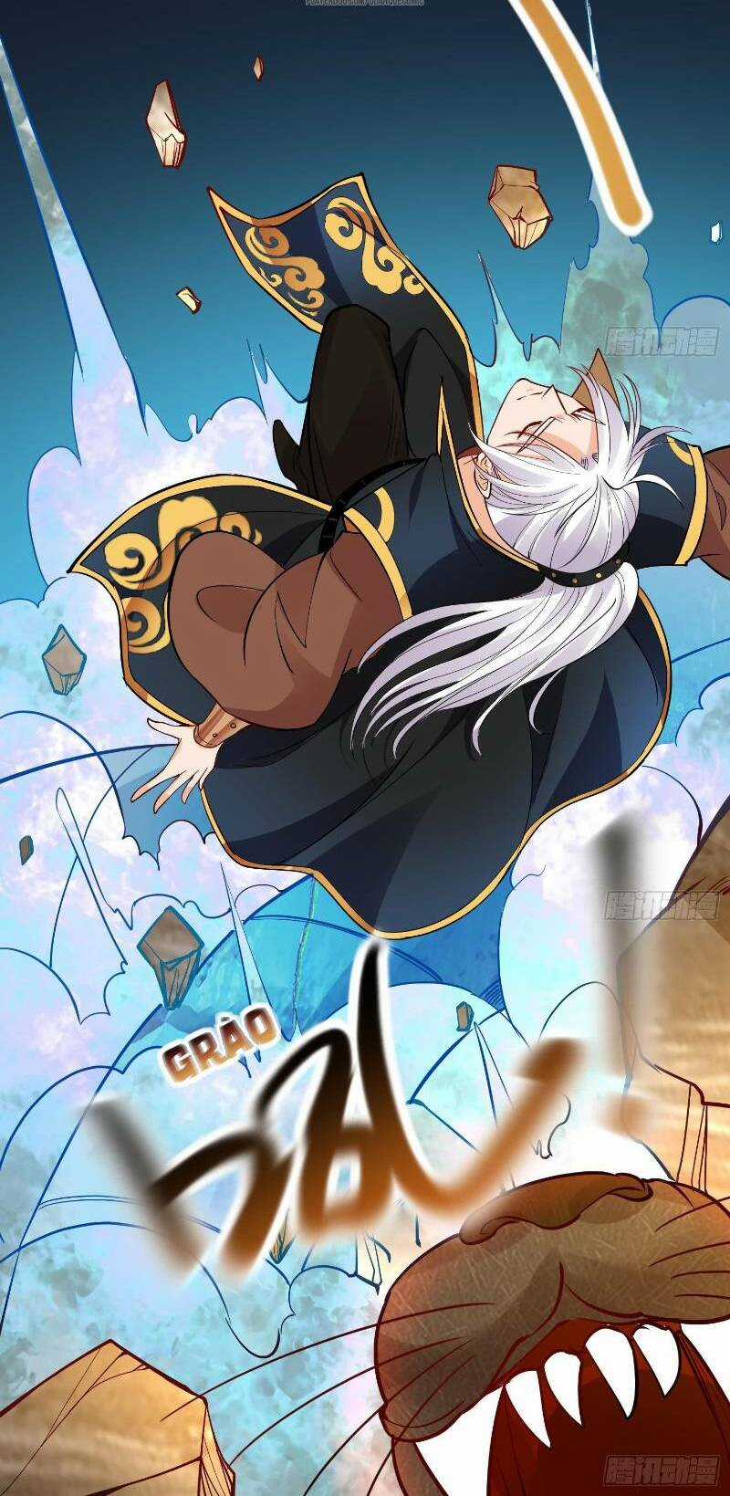 Vạn Cổ Thiên Đế - Chapter 12 - Trang 13