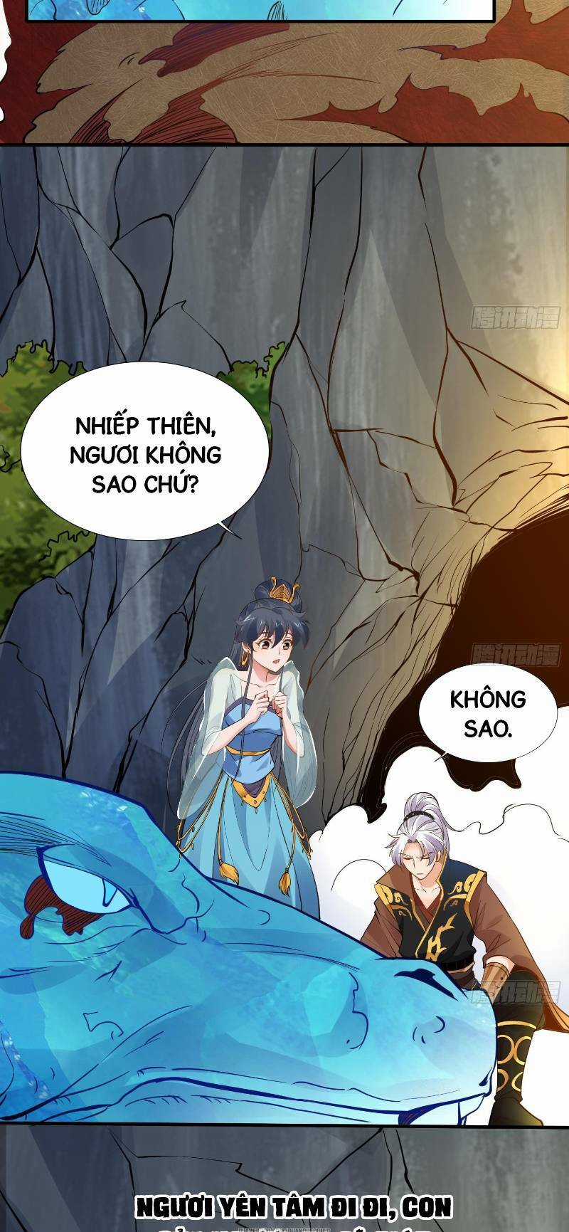 Vạn Cổ Thiên Đế - Chapter 12 - Trang 16