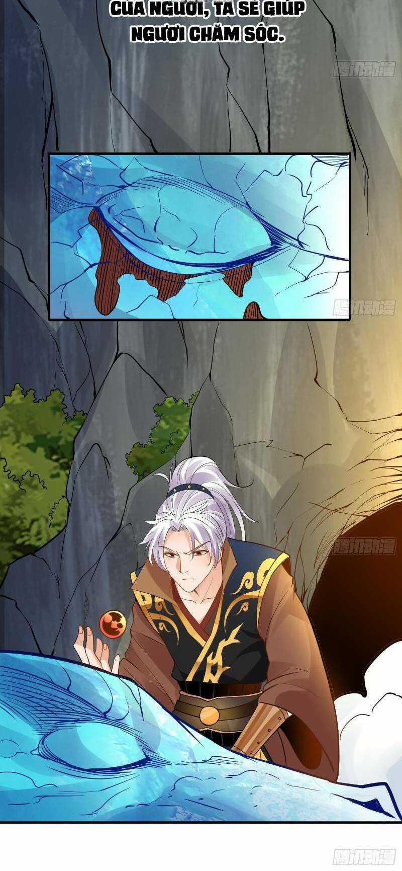 Vạn Cổ Thiên Đế - Chapter 12 - Trang 17