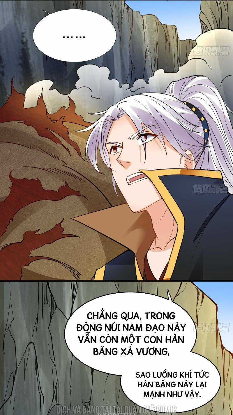 Vạn Cổ Thiên Đế - Chapter 12 - Trang 20