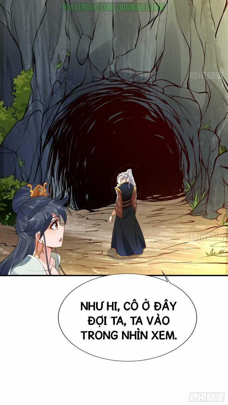 Vạn Cổ Thiên Đế - Chapter 12 - Trang 21