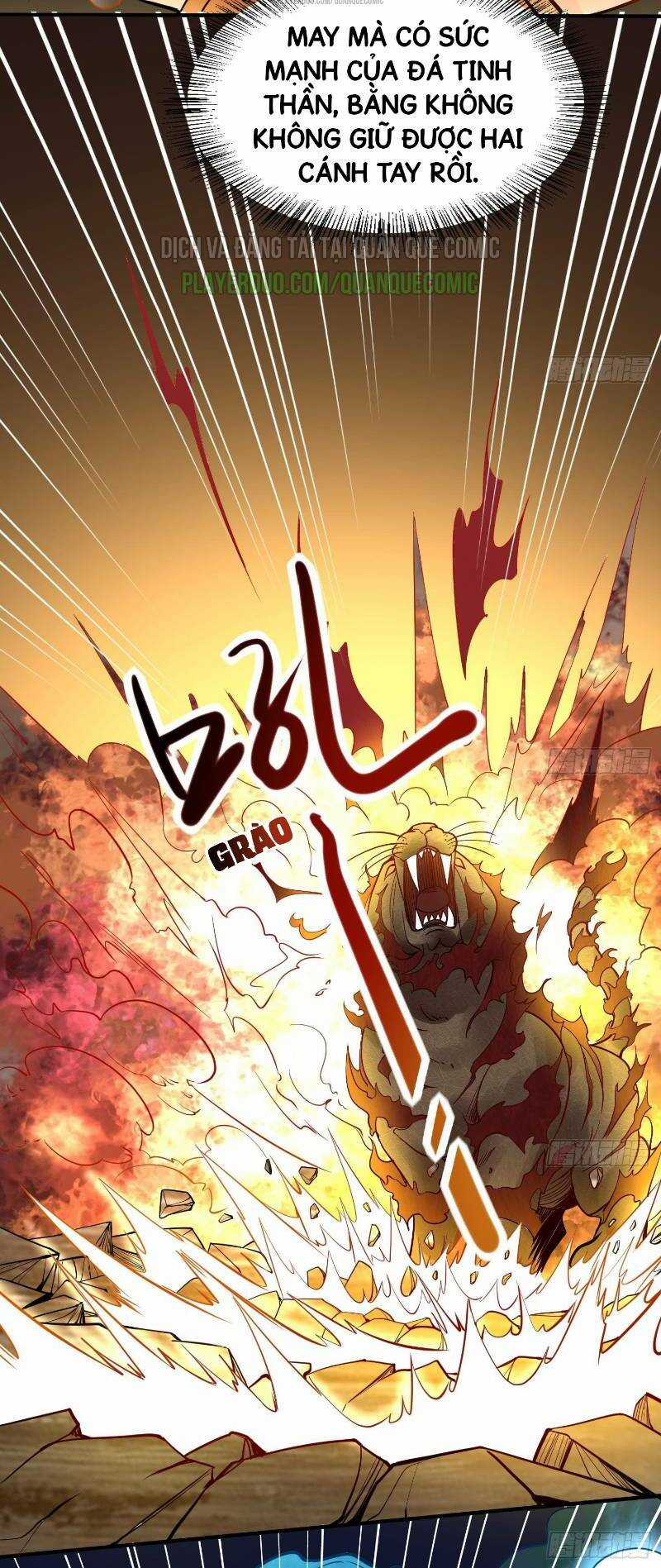 Vạn Cổ Thiên Đế - Chapter 12 - Trang 4