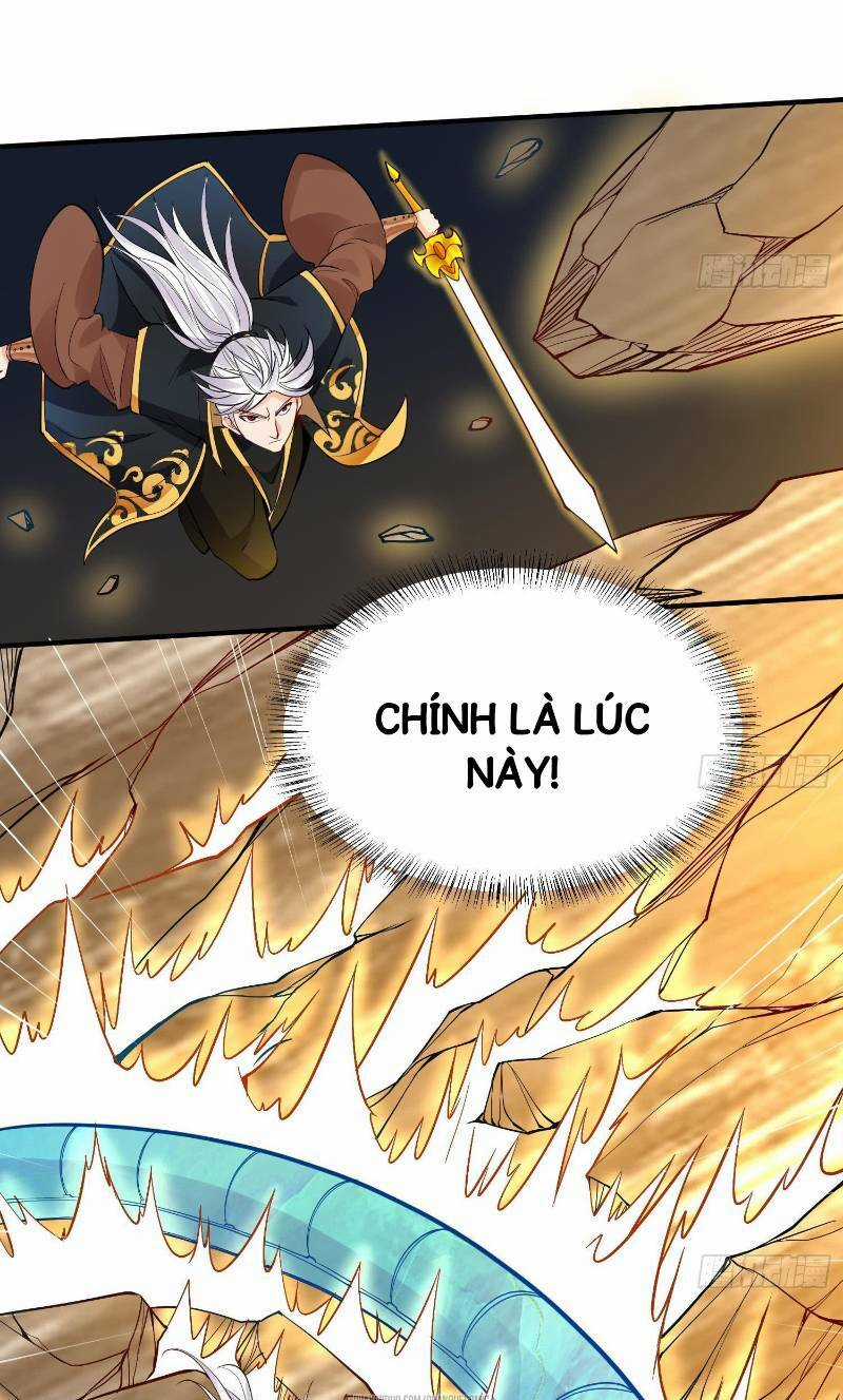 Vạn Cổ Thiên Đế - Chapter 12 - Trang 10