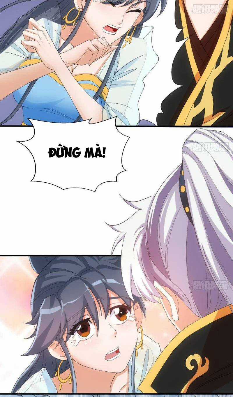 Vạn Cổ Thiên Đế - Chapter 13 - Trang 13