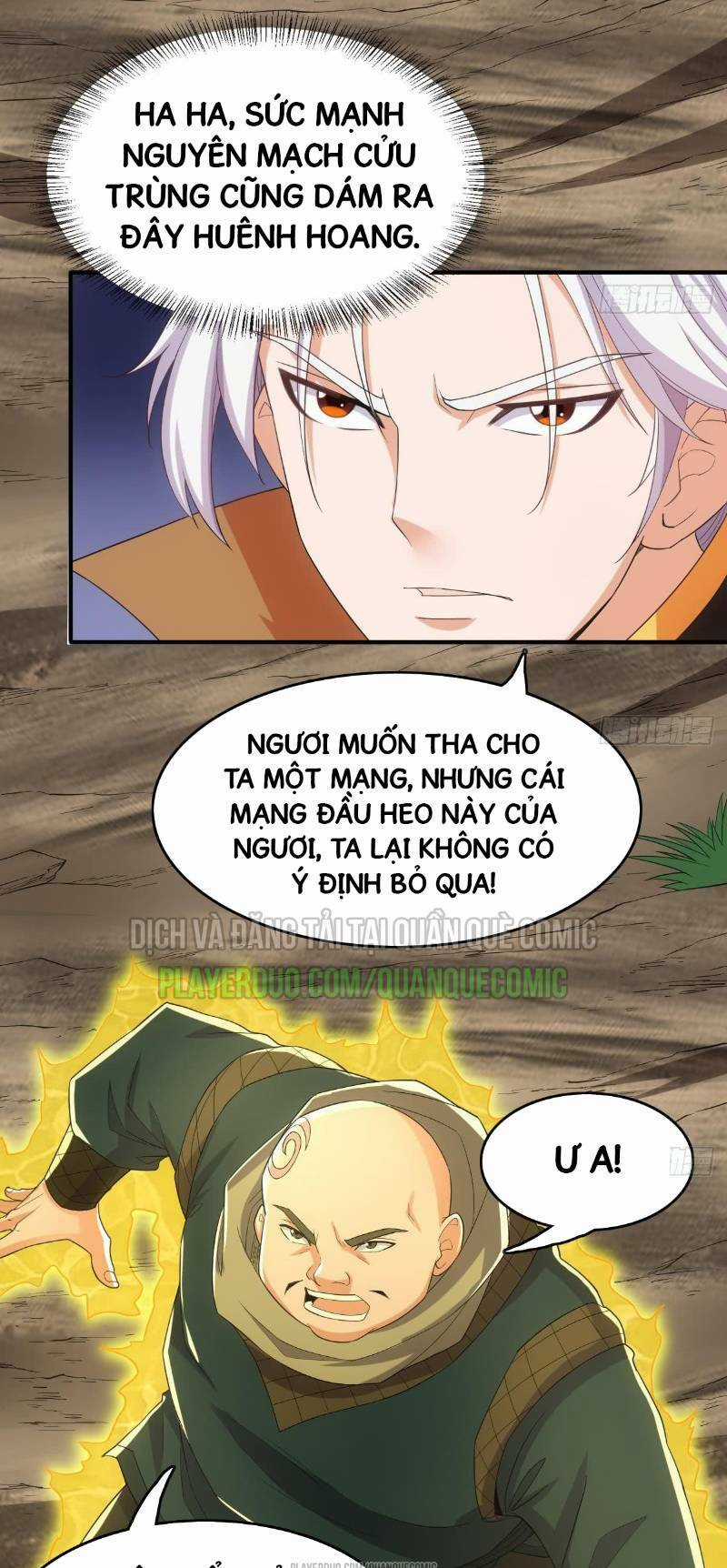 Vạn Cổ Thiên Đế - Chapter 13 - Trang 16