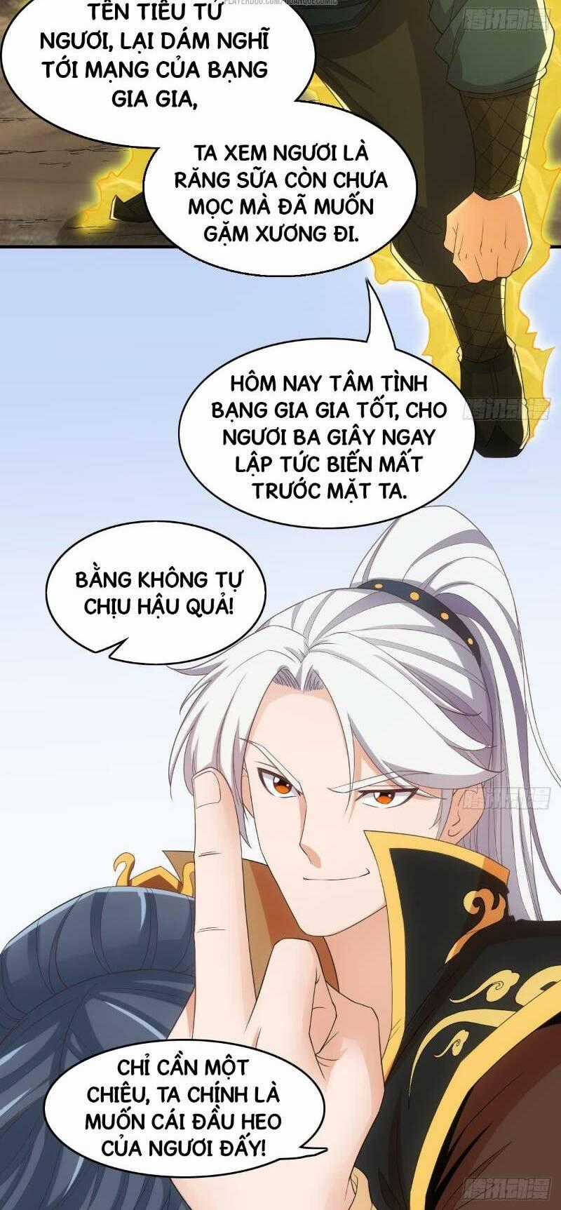 Vạn Cổ Thiên Đế - Chapter 13 - Trang 17