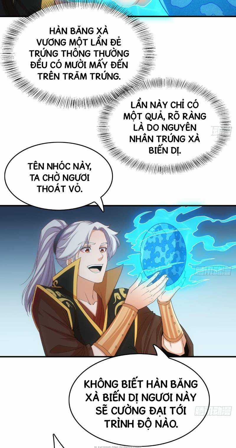 Vạn Cổ Thiên Đế - Chapter 13 - Trang 4