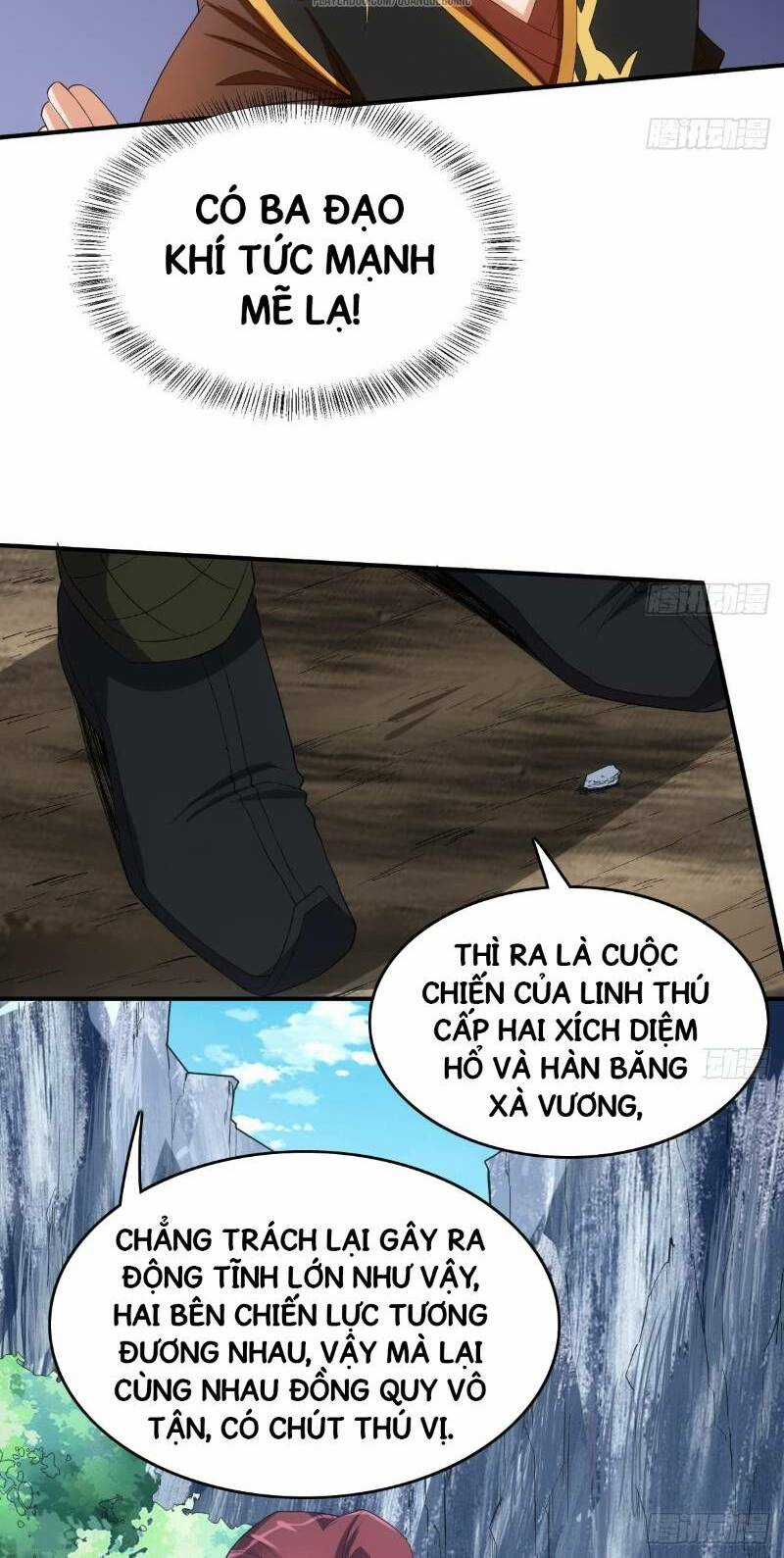 Vạn Cổ Thiên Đế - Chapter 13 - Trang 7