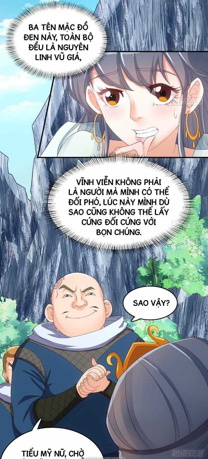 Vạn Cổ Thiên Đế - Chapter 13 - Trang 10