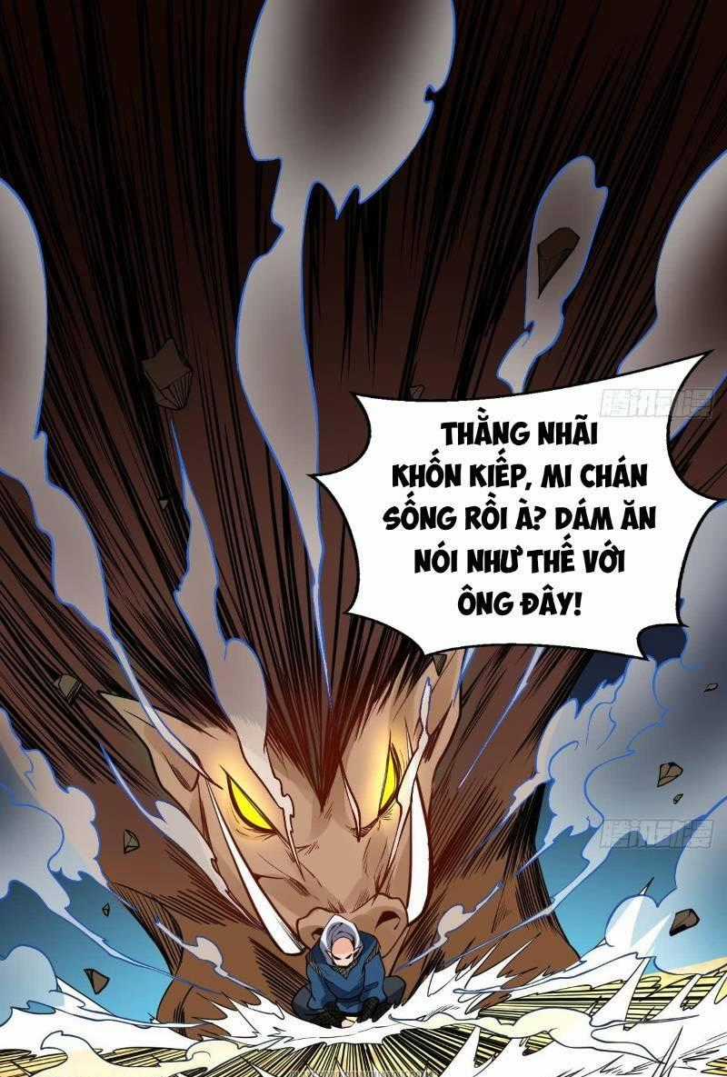Vạn Cổ Thiên Đế - Chapter 14 - Trang 1