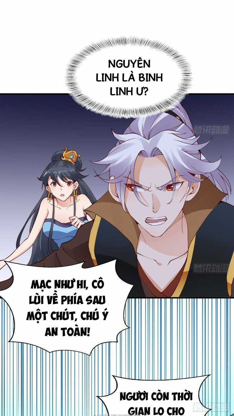Vạn Cổ Thiên Đế - Chapter 14 - Trang 12