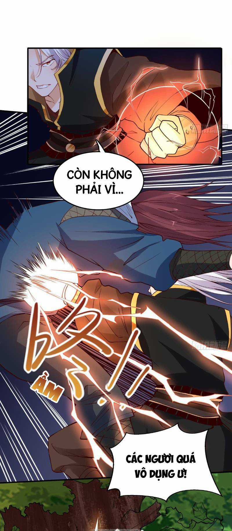 Vạn Cổ Thiên Đế - Chapter 14 - Trang 16