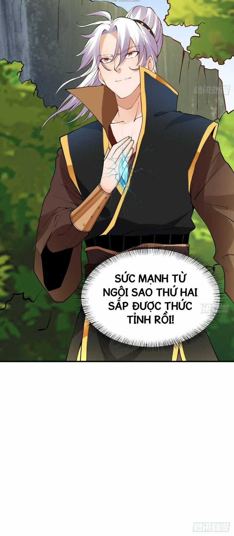 Vạn Cổ Thiên Đế - Chapter 14 - Trang 21