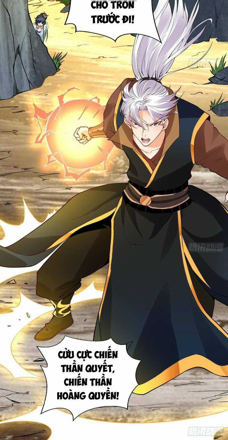 Vạn Cổ Thiên Đế - Chapter 14 - Trang 6