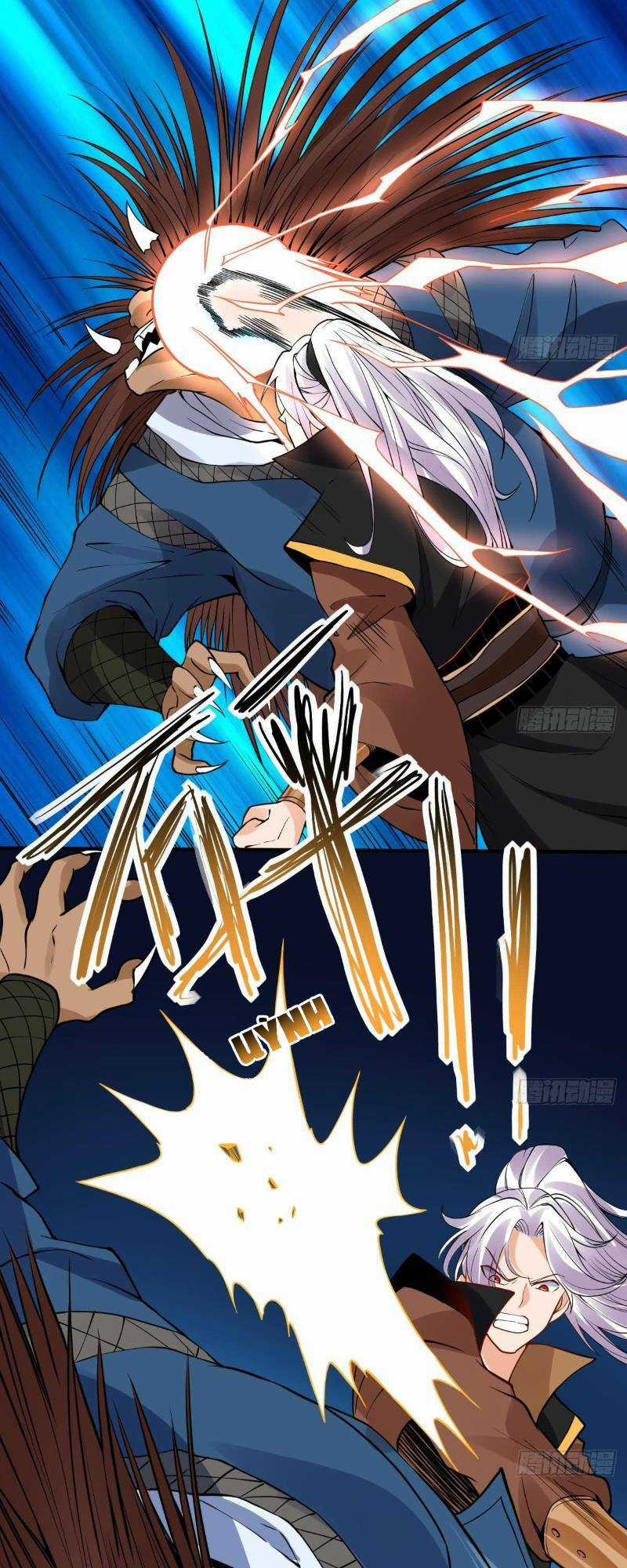 Vạn Cổ Thiên Đế - Chapter 14 - Trang 7