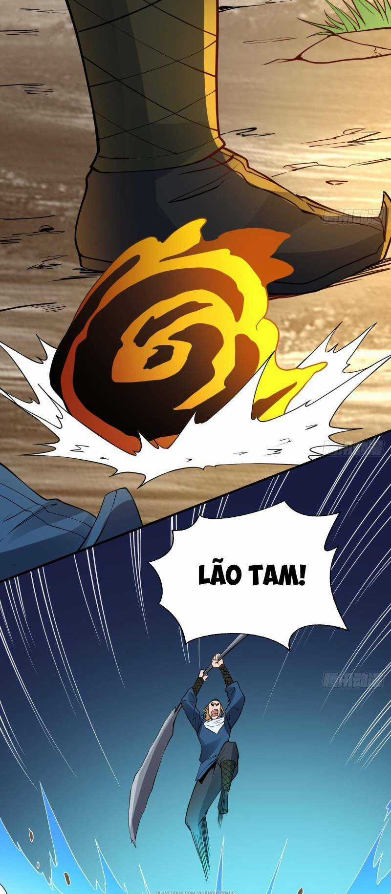 Vạn Cổ Thiên Đế - Chapter 14 - Trang 10