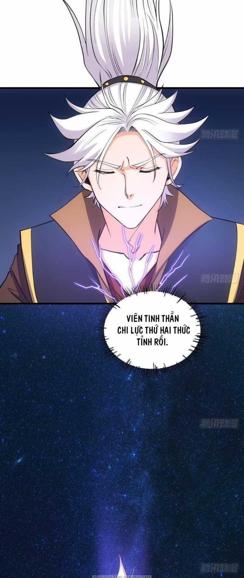 Vạn Cổ Thiên Đế - Chapter 15 - Trang 1