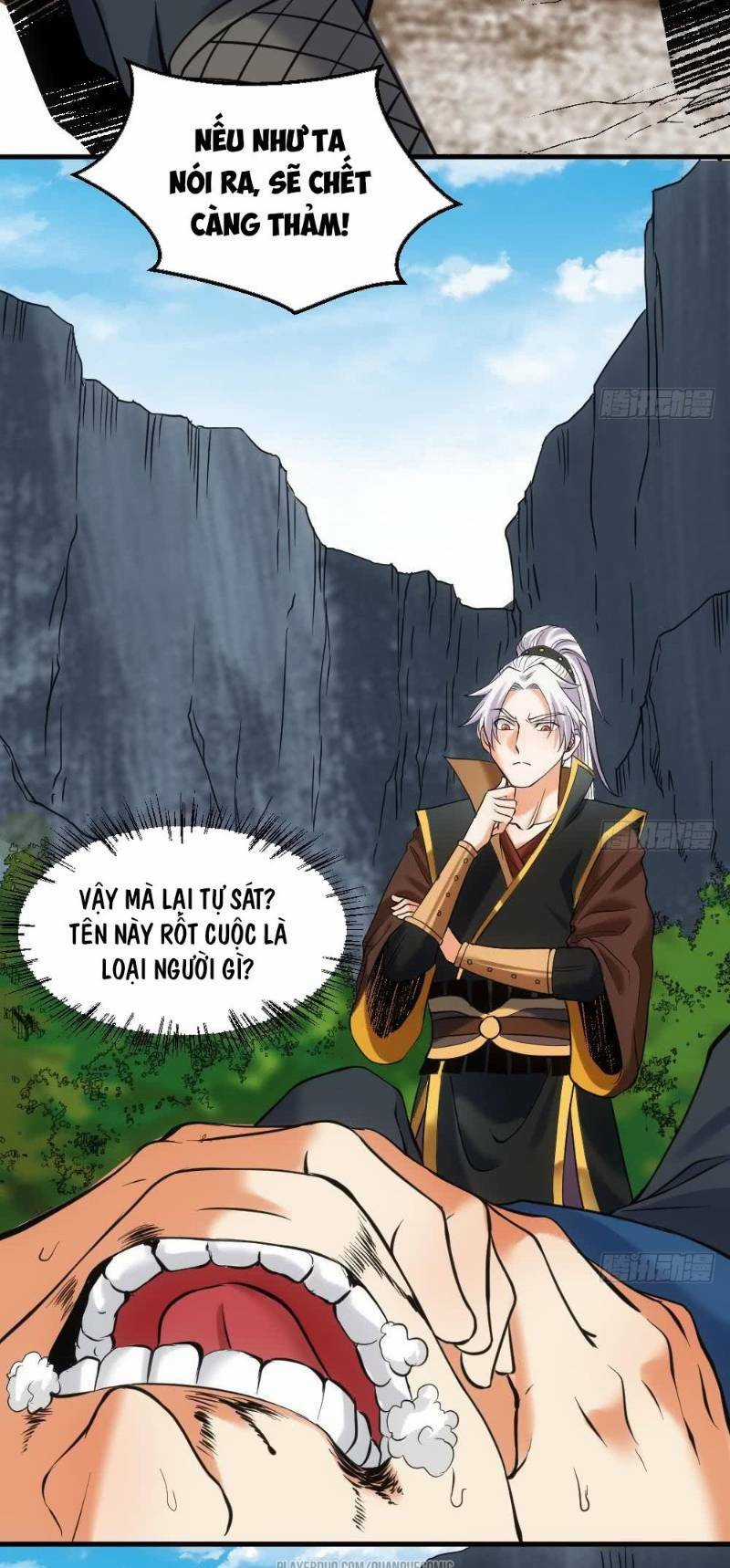 Vạn Cổ Thiên Đế - Chapter 15 - Trang 13