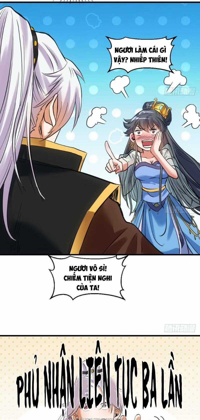 Vạn Cổ Thiên Đế - Chapter 15 - Trang 19