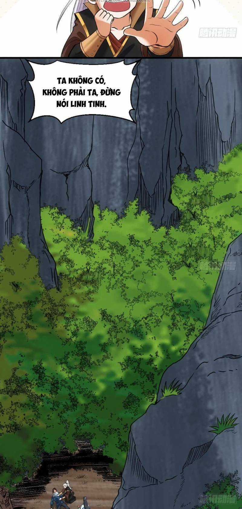 Vạn Cổ Thiên Đế - Chapter 15 - Trang 20