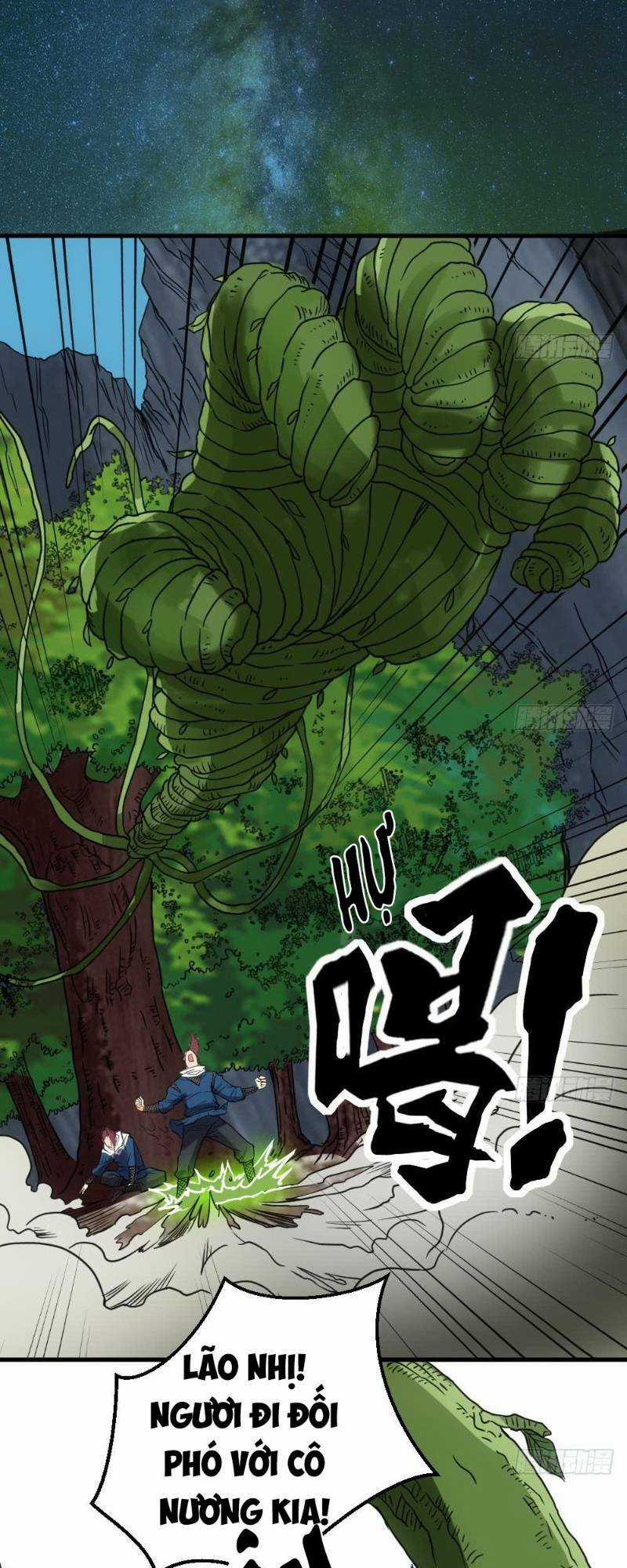 Vạn Cổ Thiên Đế - Chapter 15 - Trang 3