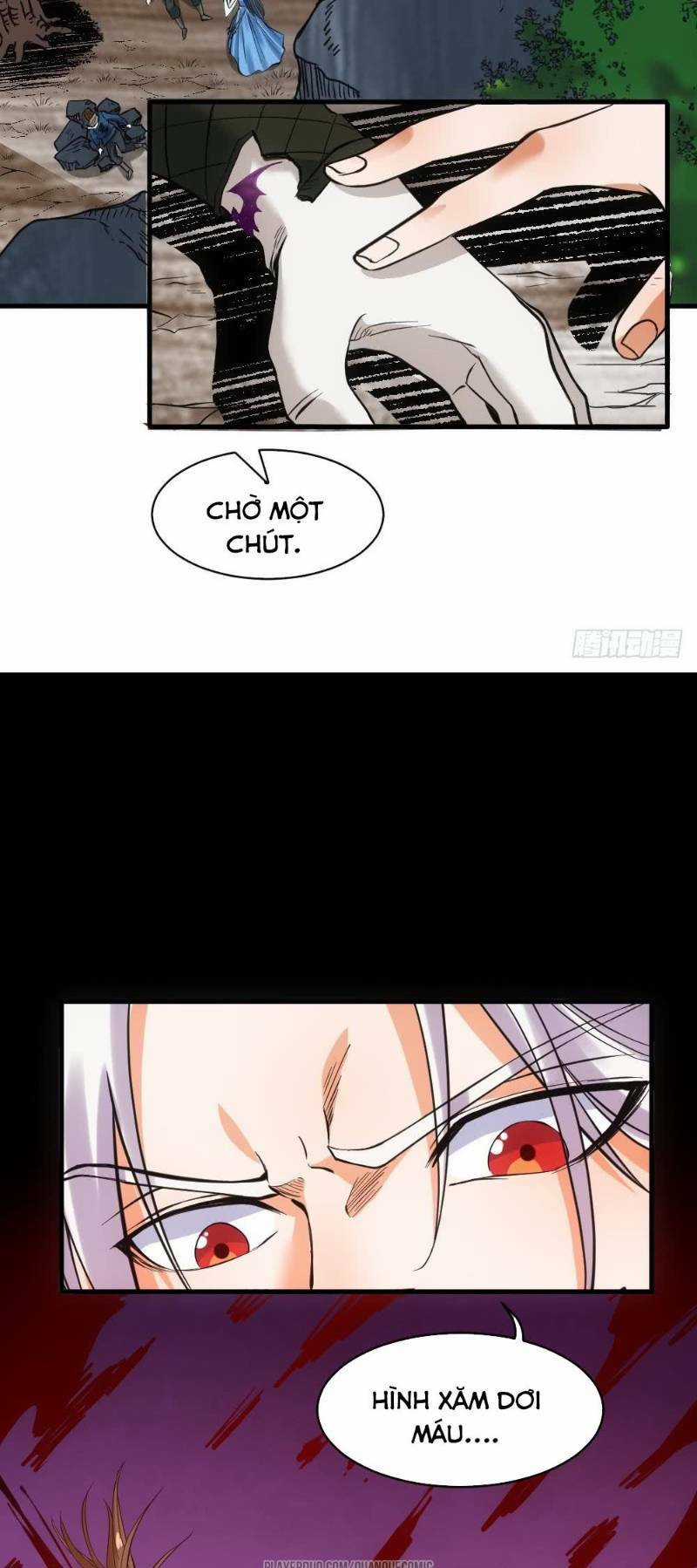 Vạn Cổ Thiên Đế - Chapter 15 - Trang 21