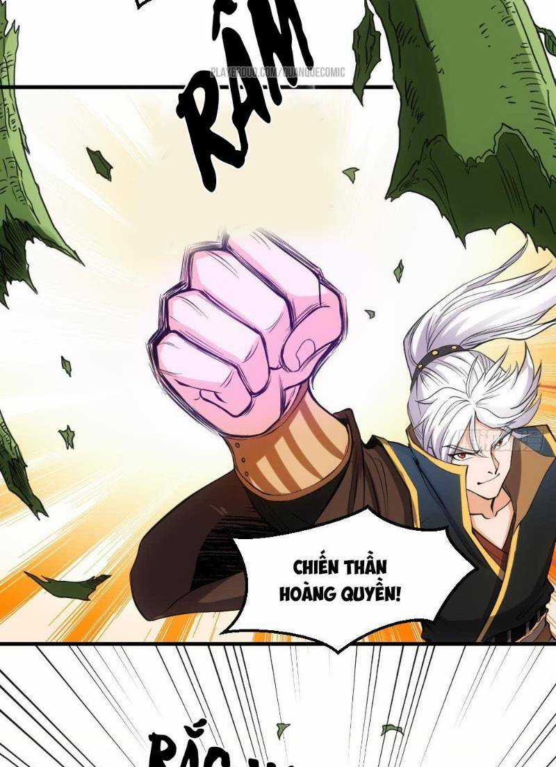 Vạn Cổ Thiên Đế - Chapter 15 - Trang 4