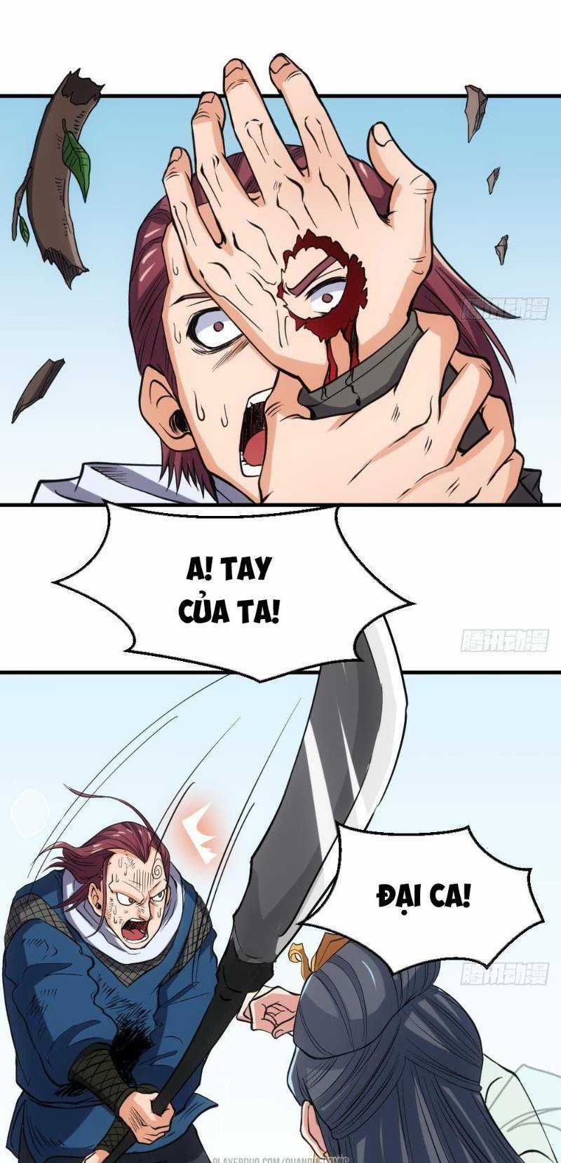 Vạn Cổ Thiên Đế - Chapter 15 - Trang 6