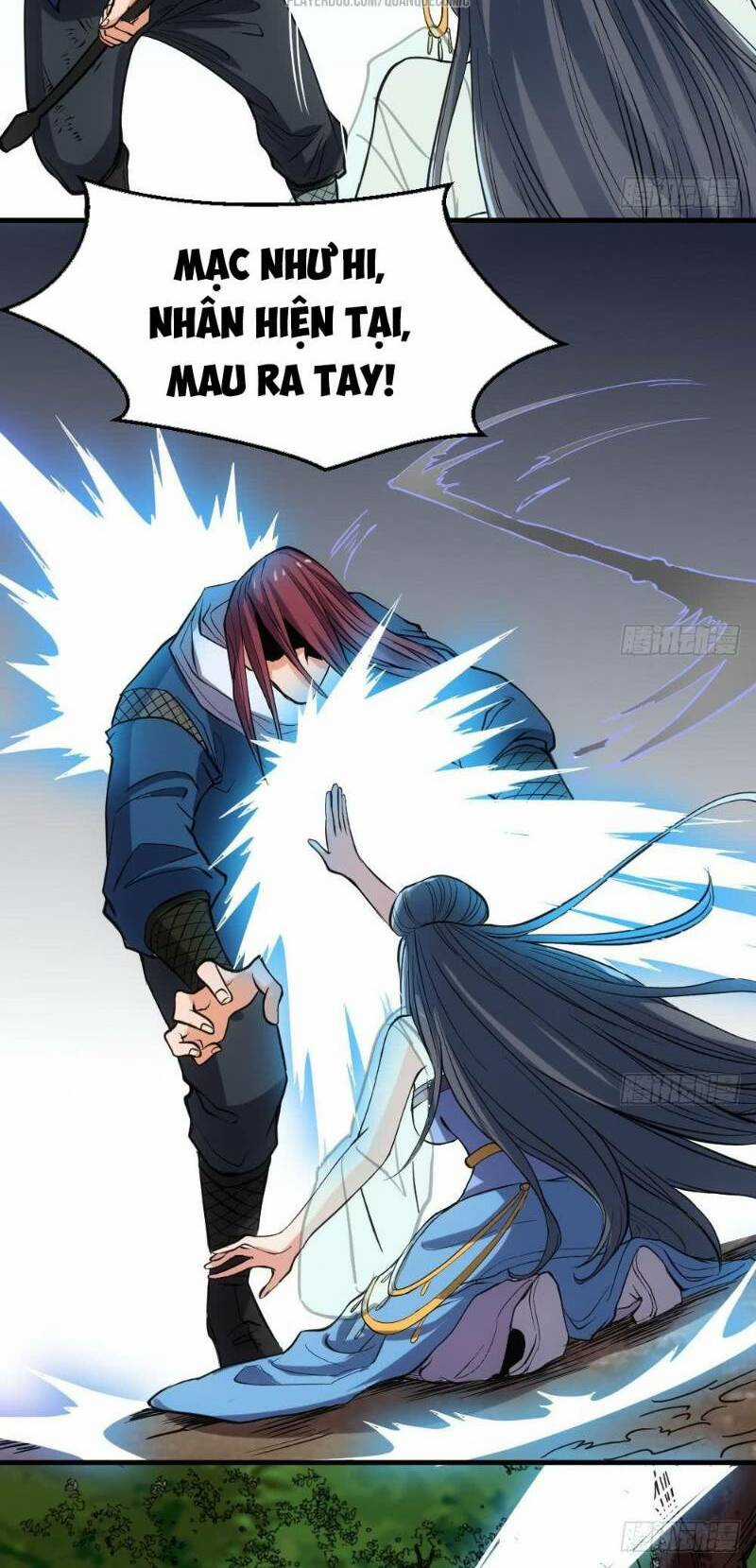 Vạn Cổ Thiên Đế - Chapter 15 - Trang 7