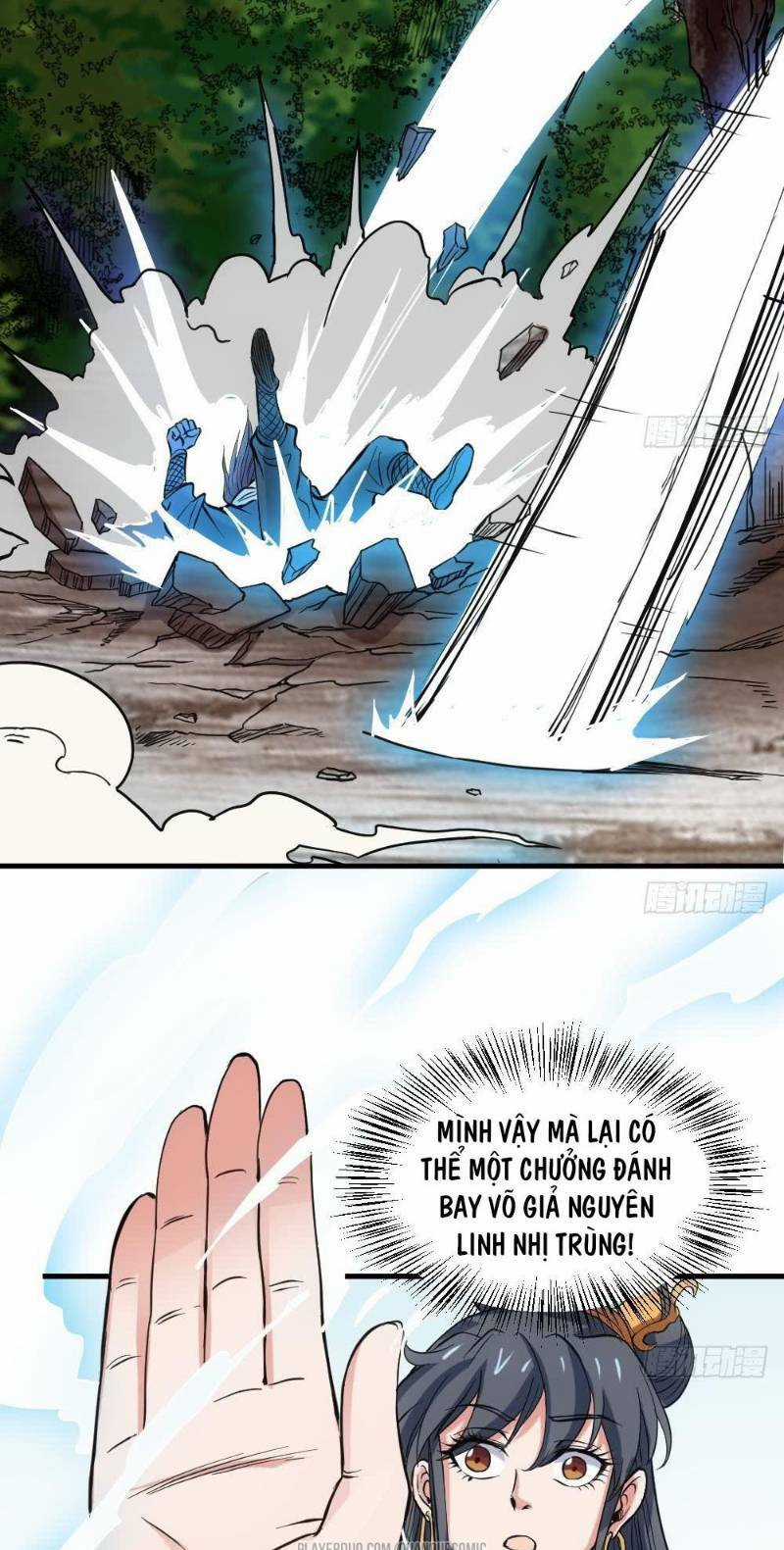 Vạn Cổ Thiên Đế - Chapter 15 - Trang 8