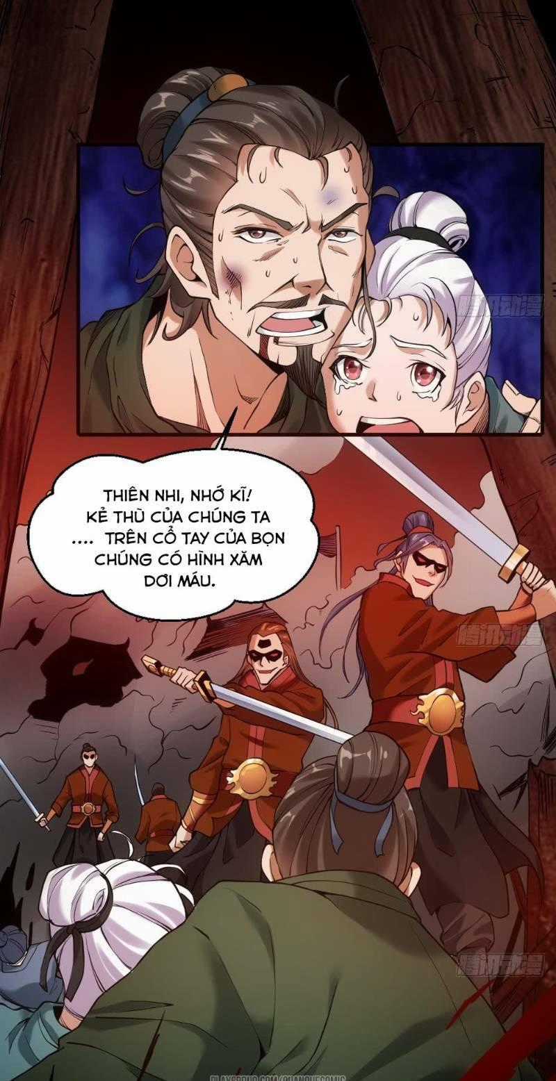 Vạn Cổ Thiên Đế - Chapter 16 - Trang 1